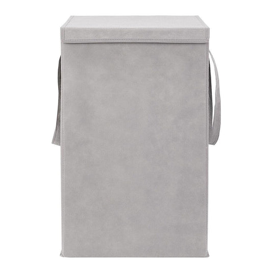 Laundry Bag - Foldable Laundry Basket With Lid & Handle